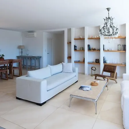 וילה Tres Belle A Palombaggia, Vue Mer Exceptionnelle , Acces Prive Plage פורטו-וישיו
