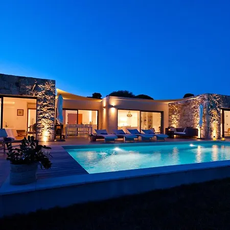 Tres Belle A Palombaggia, Vue Mer Exceptionnelle , Acces Prive Plage Willa *