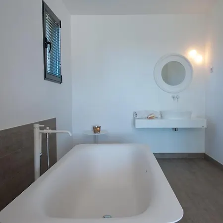 Villa Tres Belle A Palombaggia, Vue Mer Exceptionnelle , Acces Prive Plage