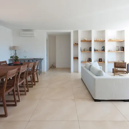 Tres Belle A Palombaggia, Vue Mer Exceptionnelle , Acces Prive Plage Willa *